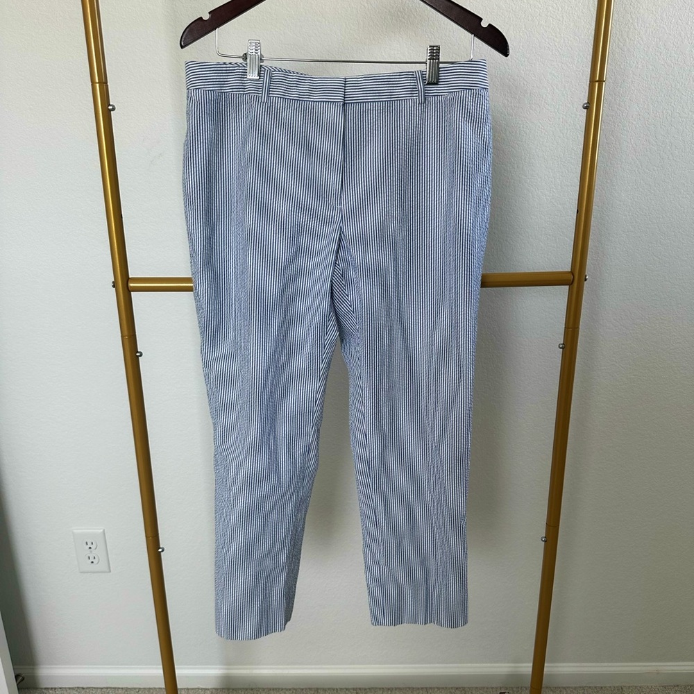 Brooks Brothers Seersucker Pants
